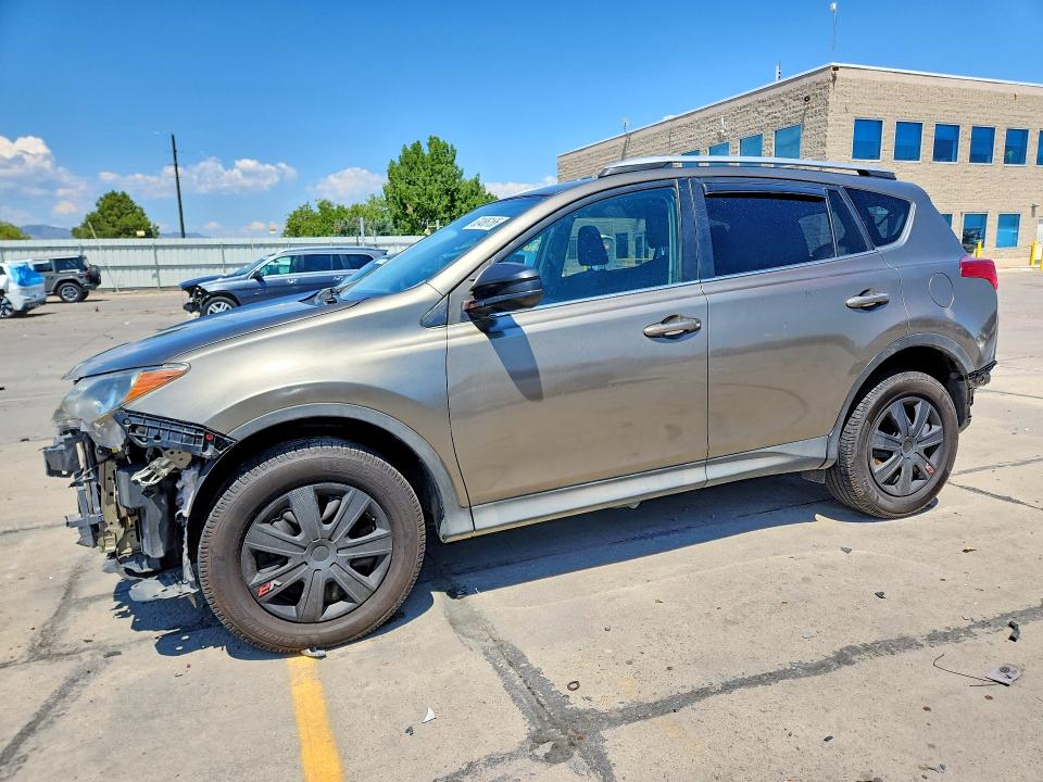 Продажа на аукционе авто 2015 Toyota Rav4, vin: 2T3BFREV4FW277951, номер лота: 62486186