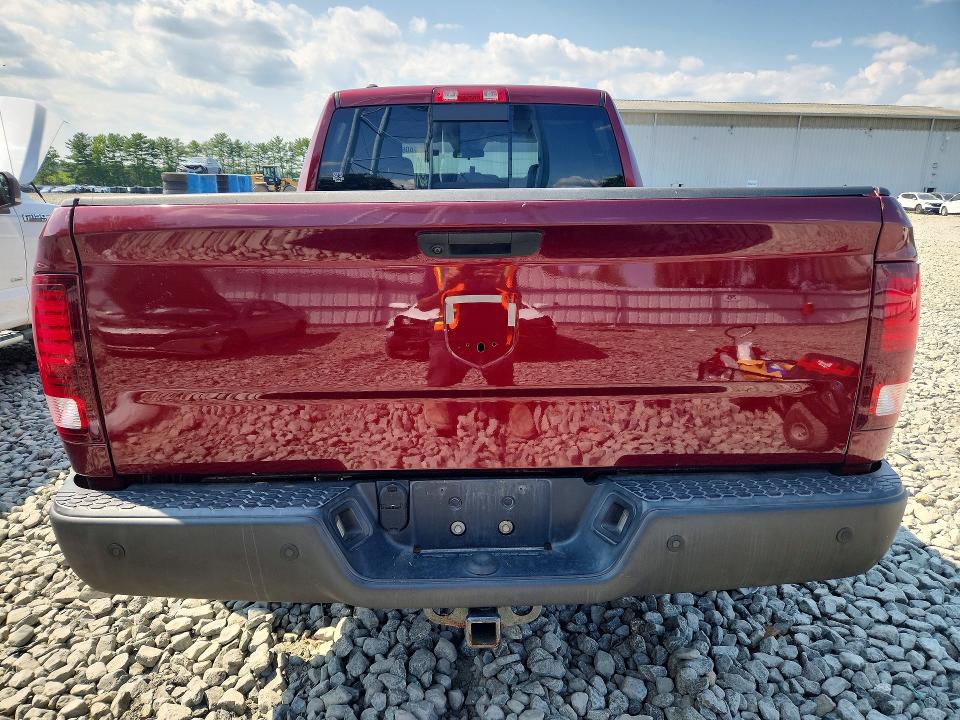 Продаж на аукціоні авто 2019 Ram 1500 Classic, vin: 1C6RR7GG7KS717504, номер лоту: 60617126