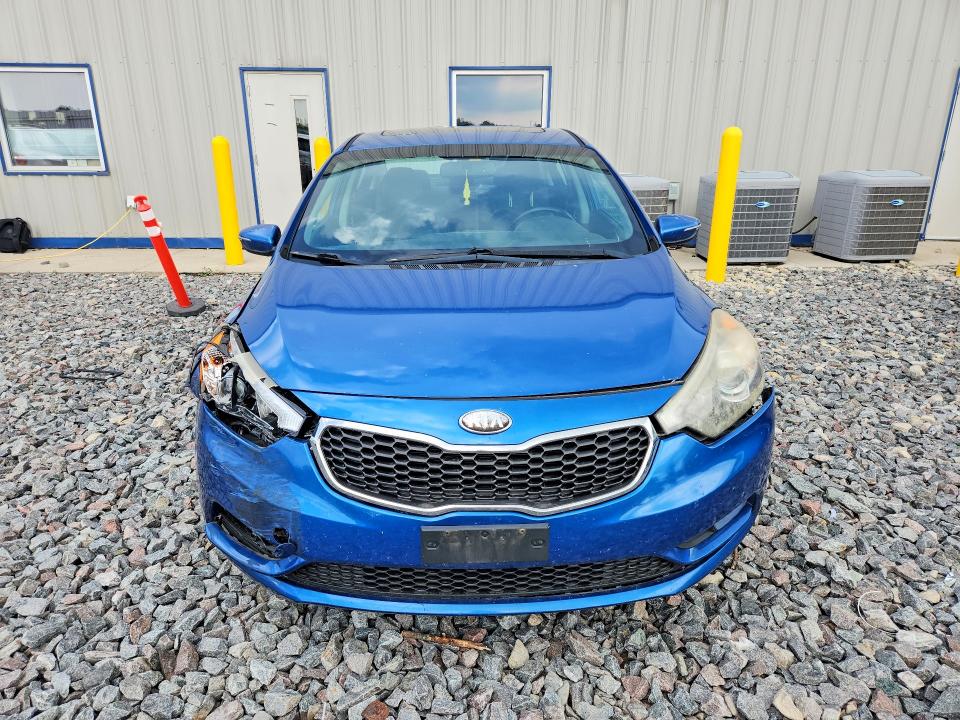62811516 :رقم المزاد ، KNAFZ4A88E5066704 vin ، 2014 Kia Forte مزاد بيع