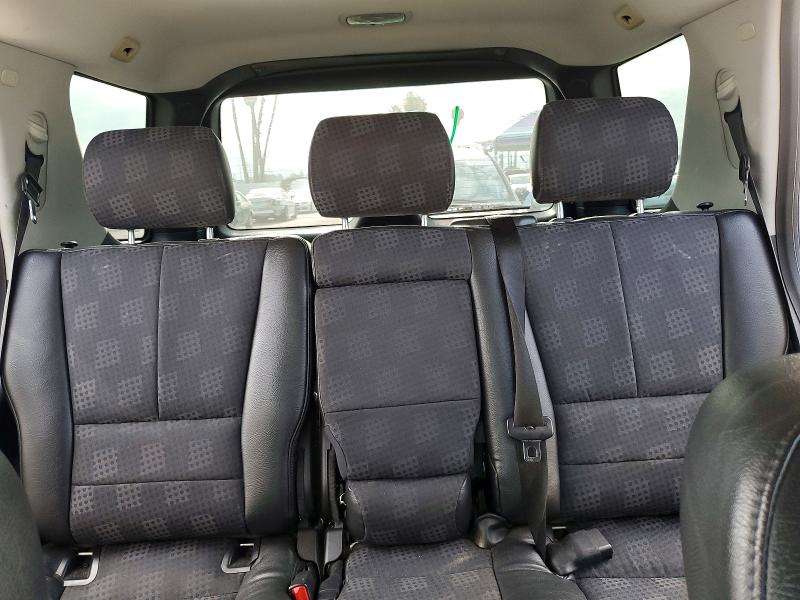 2003 Mercedes-benz Ml მანქანა იყიდება აუქციონზე, vin: 4JGAB57E73A458478, აუქციონის ნომერი: 60232546