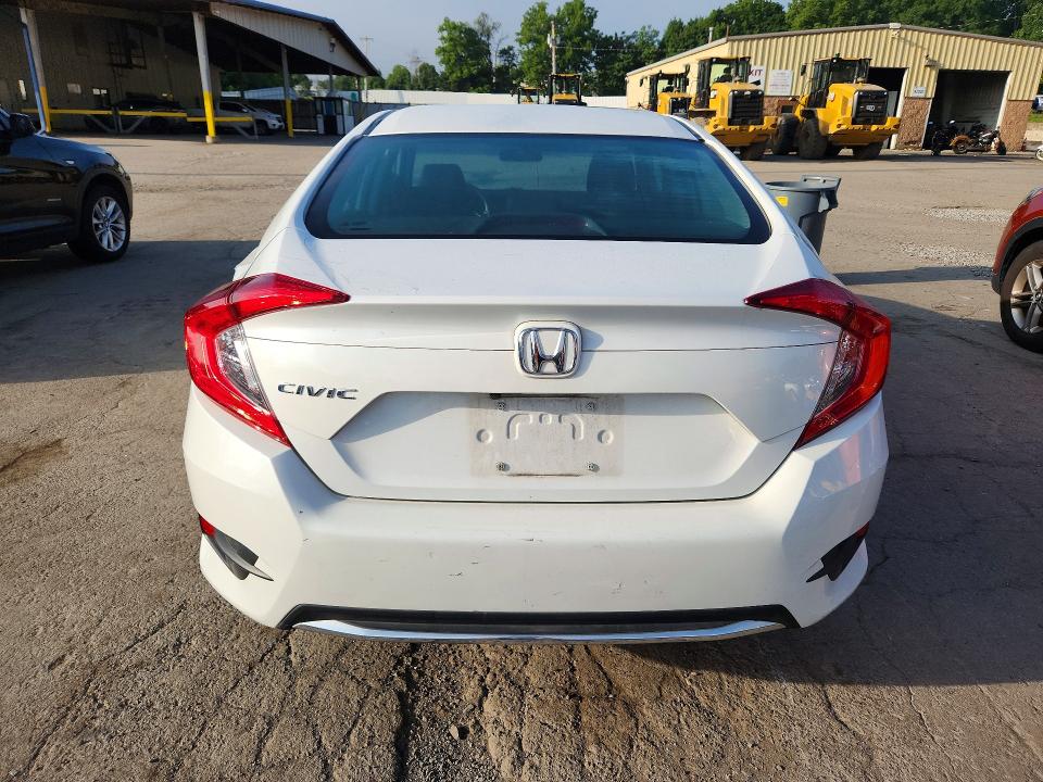 Продажа на аукционе авто 2021 Honda Civic, vin: 2HGFC2F69MH527157, номер лота: 62220626