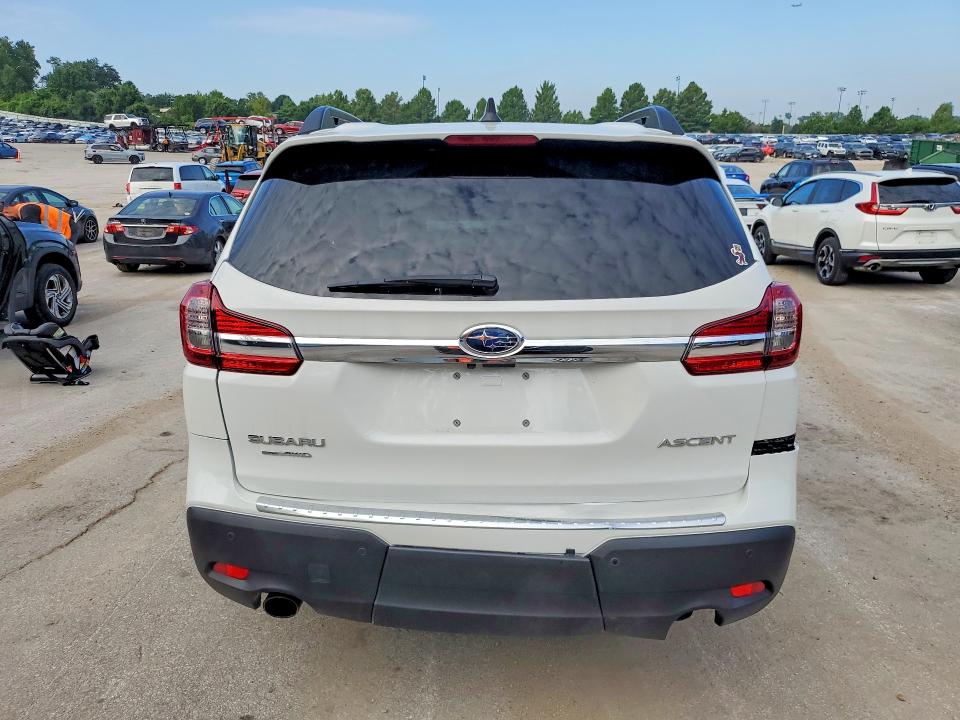 2019 Subaru Ascent მანქანა იყიდება აუქციონზე, vin: 4S4WMACD1K3443046, აუქციონის ნომერი: 61186066
