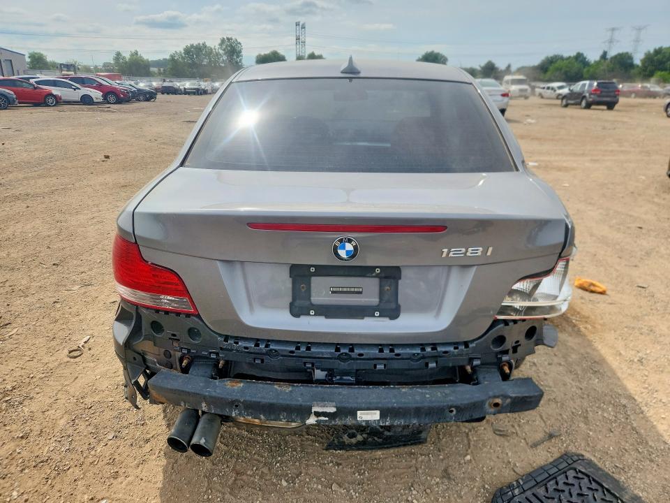 Продаж на аукціоні авто 2011 Bmw 128, vin: WBAUP7C52BVM54377, номер лоту: 58229686