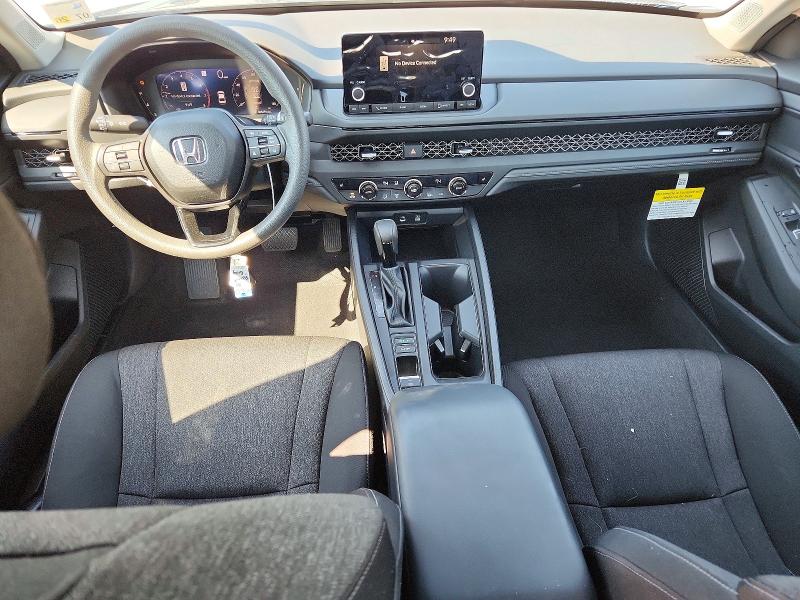 Продаж на аукціоні авто 2024 Honda Accord, vin: 1HGCY1F37RA045989, номер лоту: 59724506