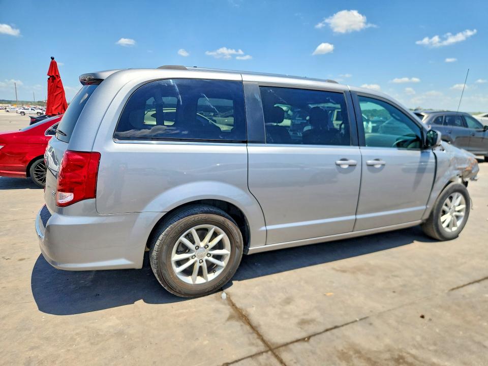 Продаж на аукціоні авто 2019 Dodge Grand Caravan, vin: 2C4RDGCG0KR636035, номер лоту: 59903136
