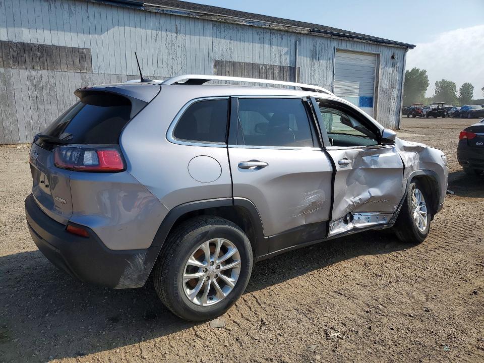 Aukcja sprzedaży 2019 Jeep Cherokee, vin: 1C4PJMCB6KD361910, numer aukcji: 61146296