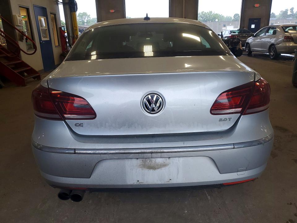 Aukcja sprzedaży 2014 Volkswagen Cc, vin: WVWBN7AN9EE540664, numer aukcji: 63320766