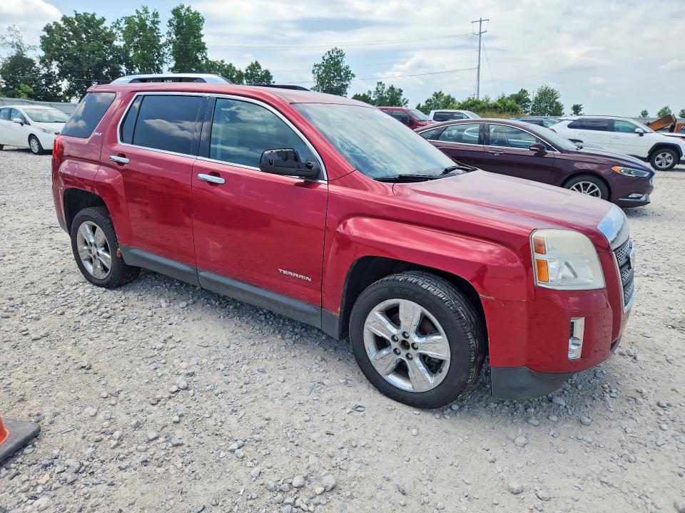 60470286 :رقم المزاد ، 2GKALTEK6E6112053 vin ، 2014 Gmc Terrain مزاد بيع