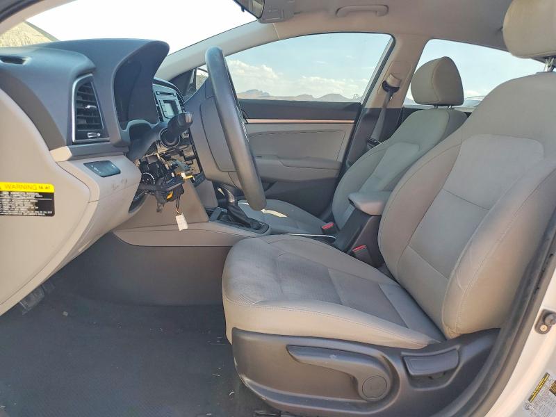 Продаж на аукціоні авто 2017 Hyundai Elantra, vin: KMHD74LF3HU376549, номер лоту: 62227606