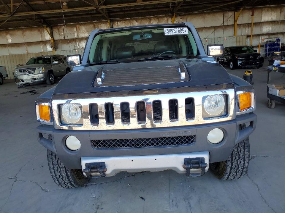Продаж на аукціоні авто 2008 Hummer H3, vin: 5GTEN13E188175836, номер лоту: 59987686