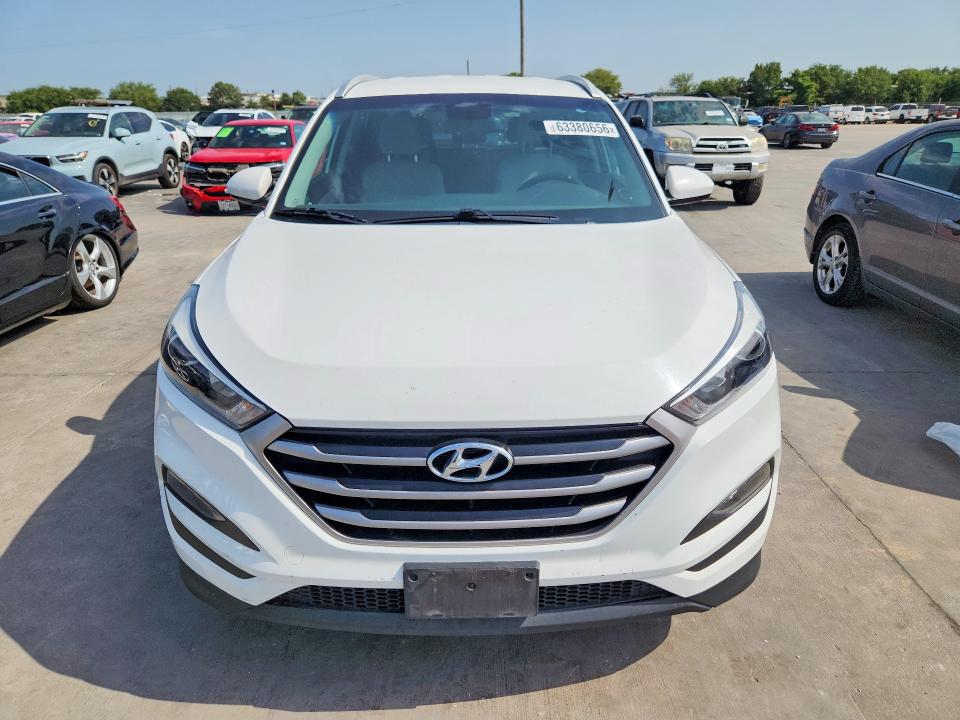 Aukcja sprzedaży 2017 Hyundai Tucson, vin: KM8J33A45HU455859, numer aukcji: 63380656