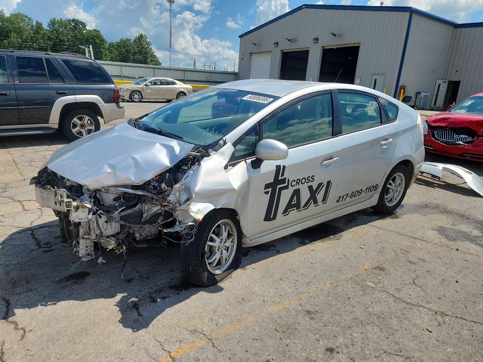 Auction sale of the 2011 Toyota Prius, vin: JTDKN3DU9B5342335, lot number: 60006306