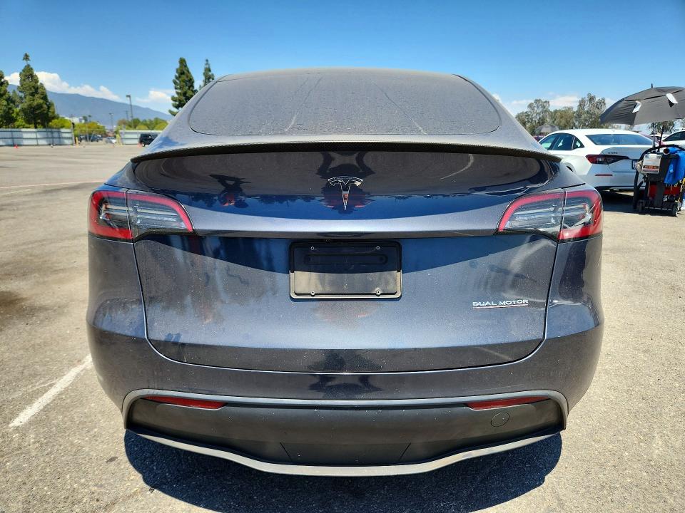 61146686 :رقم المزاد ، 7SAYGDEF5PF920272 vin ، 2023 Tesla Model Y مزاد بيع