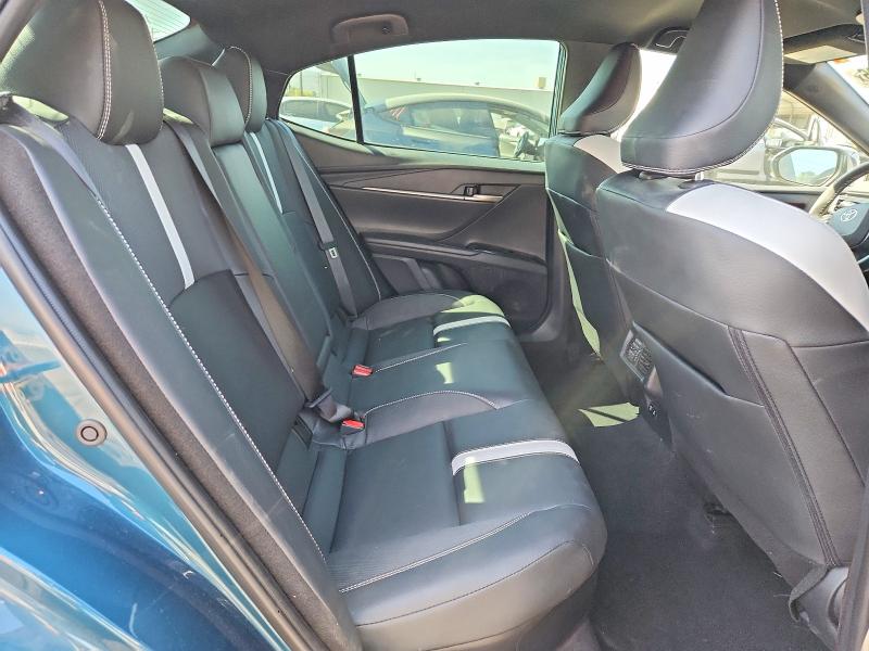 Продажа на аукционе авто 2025 Toyota Camry, vin: 4T1DAACK2SU119130, номер лота: 62508596