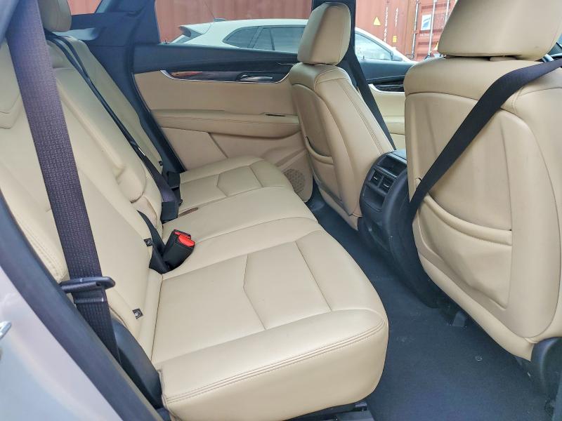 Aukcja sprzedaży 2018 Cadillac Xt5, vin: 1GYKNARS1JZ234837, numer aukcji: 62390426