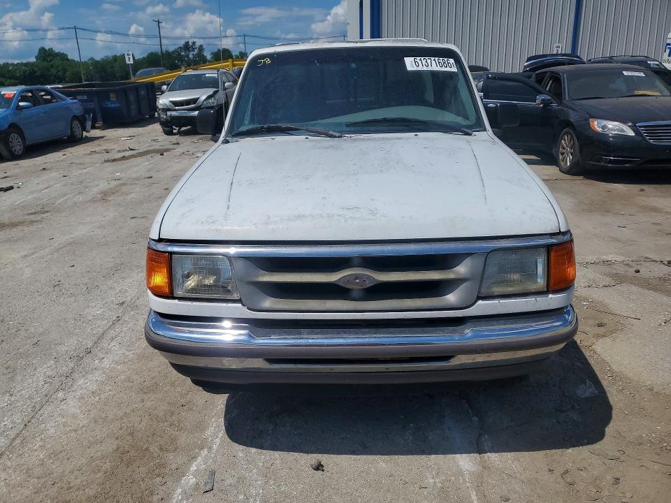 1997 Ford Ranger მანქანა იყიდება აუქციონზე, vin: 1FTCR10U7VUA67237, აუქციონის ნომერი: 61371686