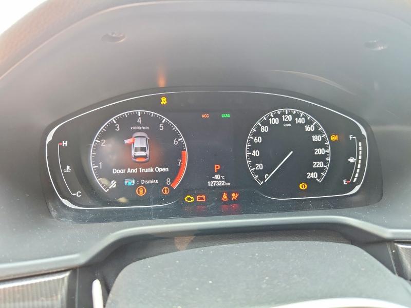 Продаж на аукціоні авто 2020 Honda Accord, vin: 1HGCV1F34LA804372, номер лоту: 61026436