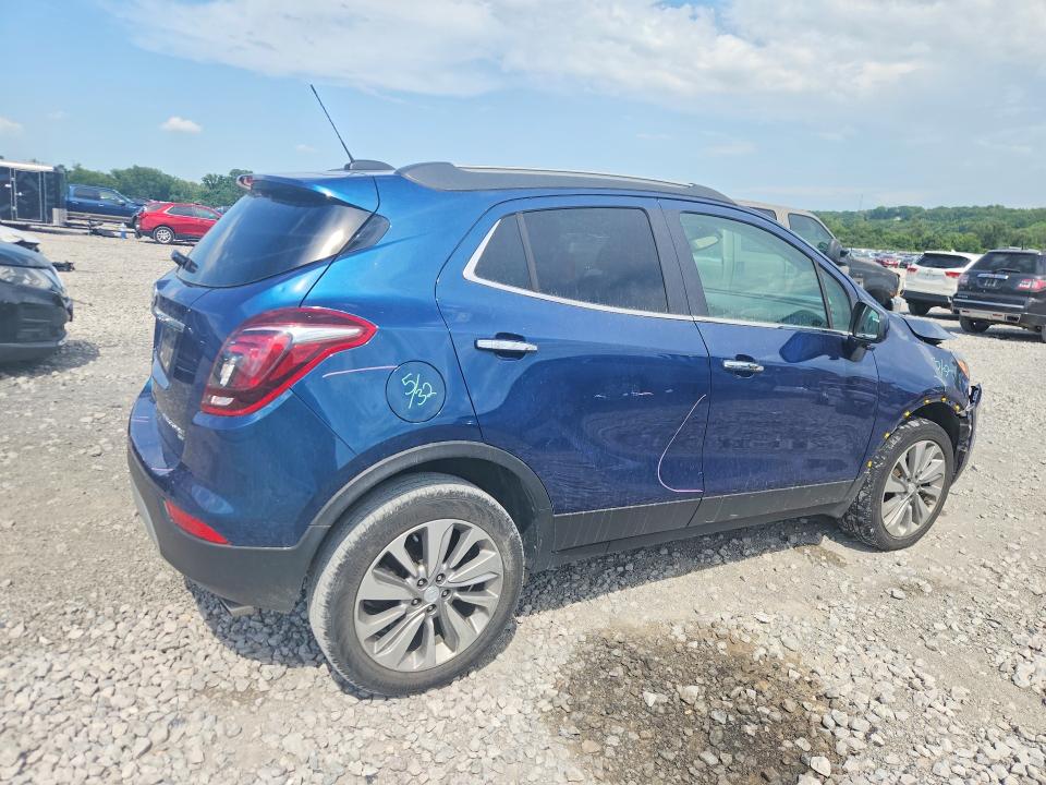Aukcja sprzedaży 2020 Buick Encore, vin: KL4CJESBXLB020863, numer aukcji: 61552836