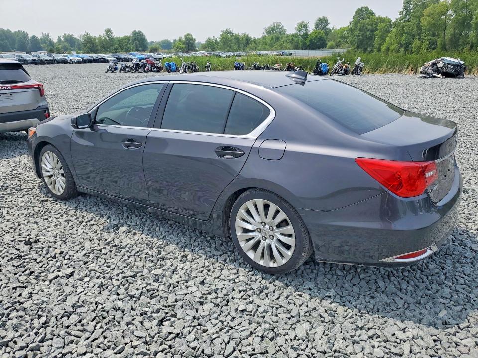 Продажа на аукционе авто 2014 Acura Rlx, vin: JH4KC1F7XEC006726, номер лота: 60971896