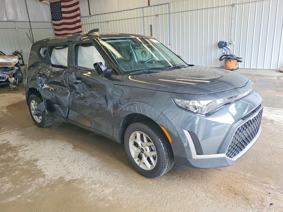 59701346 :رقم المزاد ، KNDJ23AU7R7907298 vin ، 2024 Kia Soul مزاد بيع