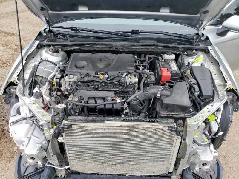 61868706 :رقم المزاد ، 4T1G11AK2PU822993 vin ، 2023 Toyota Camry مزاد بيع