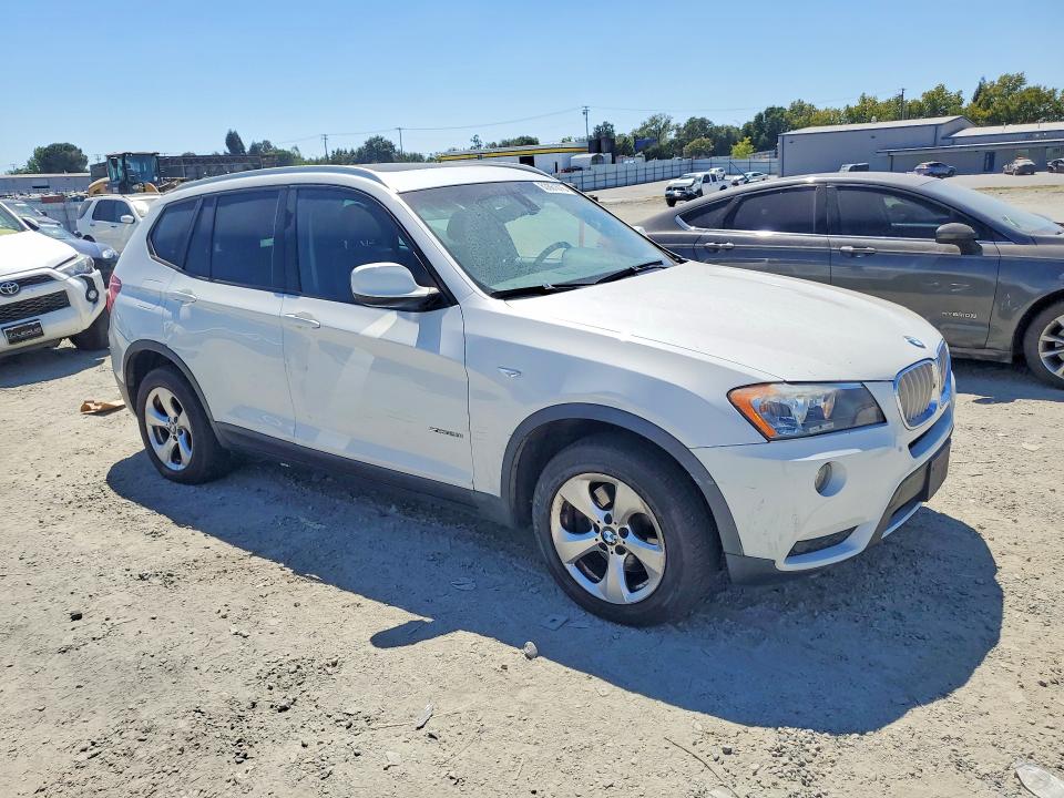 Aukcja sprzedaży 2012 Bmw X3, vin: 5UXWX5C59CL728640, numer aukcji: 62861676