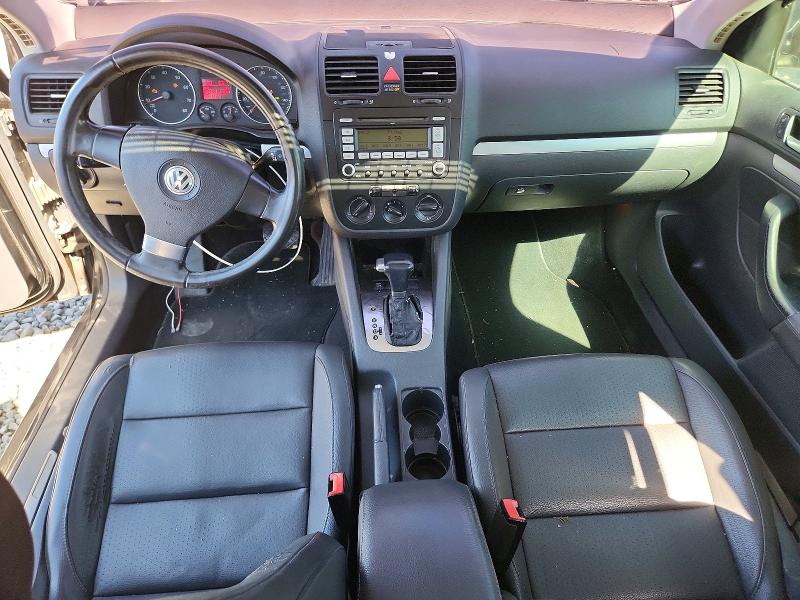 2008 Volkswagen Jetta მანქანა იყიდება აუქციონზე, vin: 3VWRZ71K48M130388, აუქციონის ნომერი: 61168146