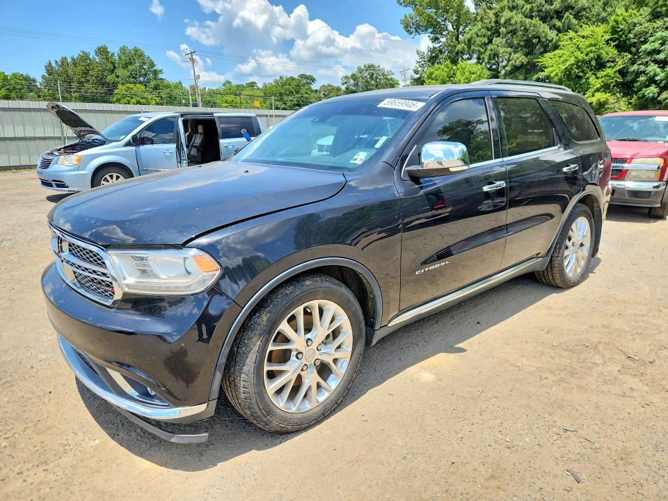 2014 Dodge Durango მანქანა იყიდება აუქციონზე, vin: 1C4RDHEG9EC537147, აუქციონის ნომერი: 59659946