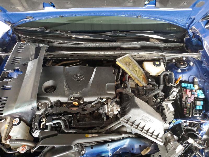 Продаж на аукціоні авто 2025 Toyota Camry, vin: 4T1DAACK2SU135036, номер лоту: 60860586