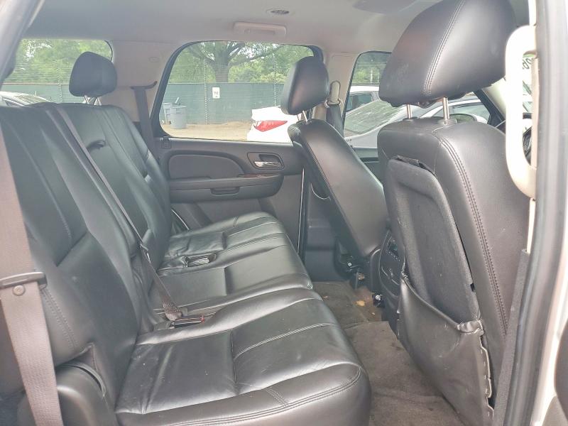 2010 Chevrolet Tahoe მანქანა იყიდება აუქციონზე, vin: 1GNUKBE05AR127167, აუქციონის ნომერი: 61926206