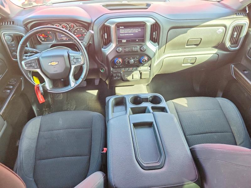 2019 Chevrolet Silverado მანქანა იყიდება აუქციონზე, vin: 1GCUYDED4KZ219006, აუქციონის ნომერი: 62166036