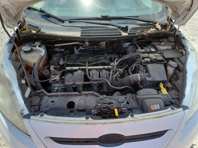 62000046 :رقم المزاد ، 3FADP4TJ4DM201305 vin ، 2013 Ford Fiesta مزاد بيع
