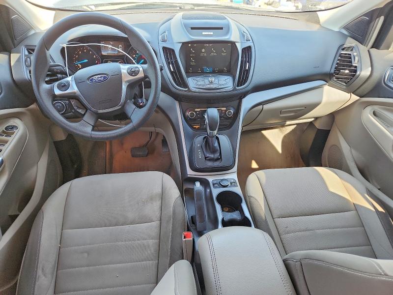 60602466 :رقم المزاد ، 1FMCU9G96GUB98611 vin ، 2016 Ford Escape مزاد بيع