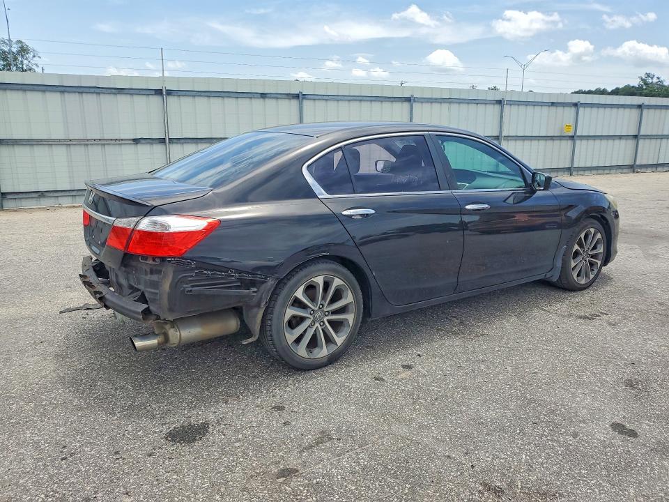 Продажа на аукционе авто 2014 Honda Accord, vin: 1HGCR2F50EA047419, номер лота: 62243676
