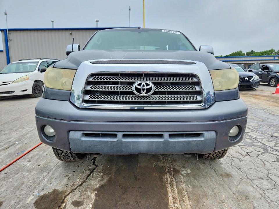 60489116 :رقم المزاد ، 5TBDV58158S502873 vin ، 2008 Toyota Tundra مزاد بيع
