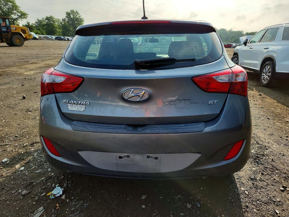 Aukcja sprzedaży 2016 Hyundai Elantra Gt, vin: KMHD35LH0GU340786, numer aukcji: 63132456