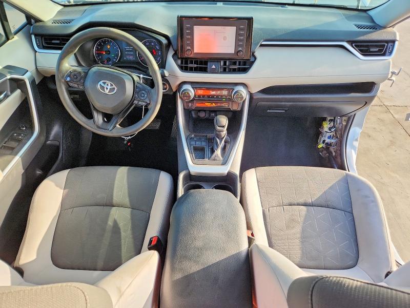 61696466 :رقم المزاد ، 2T3W1RFV0KW018317 vin ، 2019 Toyota Rav4 مزاد بيع