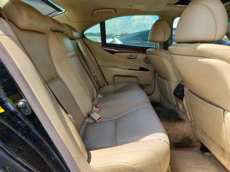 Продаж на аукціоні авто 2012 Lexus Ls, vin: JTHBL5EFXC5111641, номер лоту: 60403846
