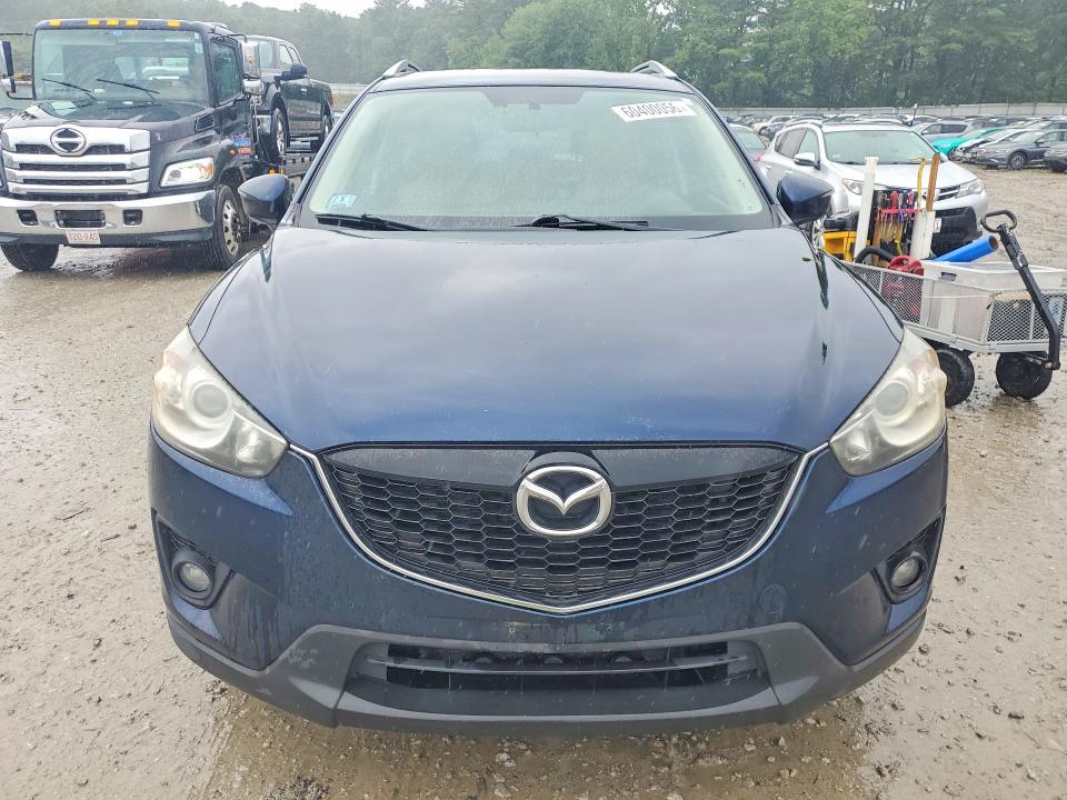 Продажа на аукционе авто 2015 Mazda Cx-5, vin: JM3KE4DY5F0488539, номер лота: 60400056