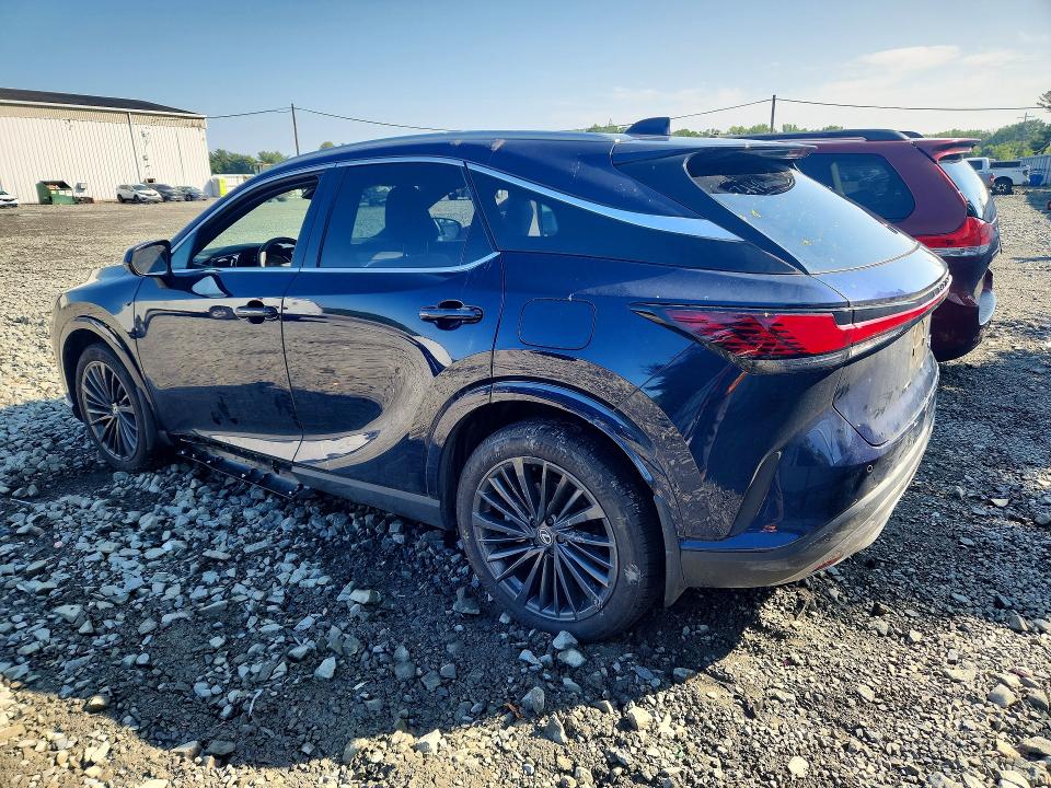 62979356 :رقم المزاد ، 2T2BAMCA4RC085845 vin ، 2024 Lexus Rx 350 مزاد بيع