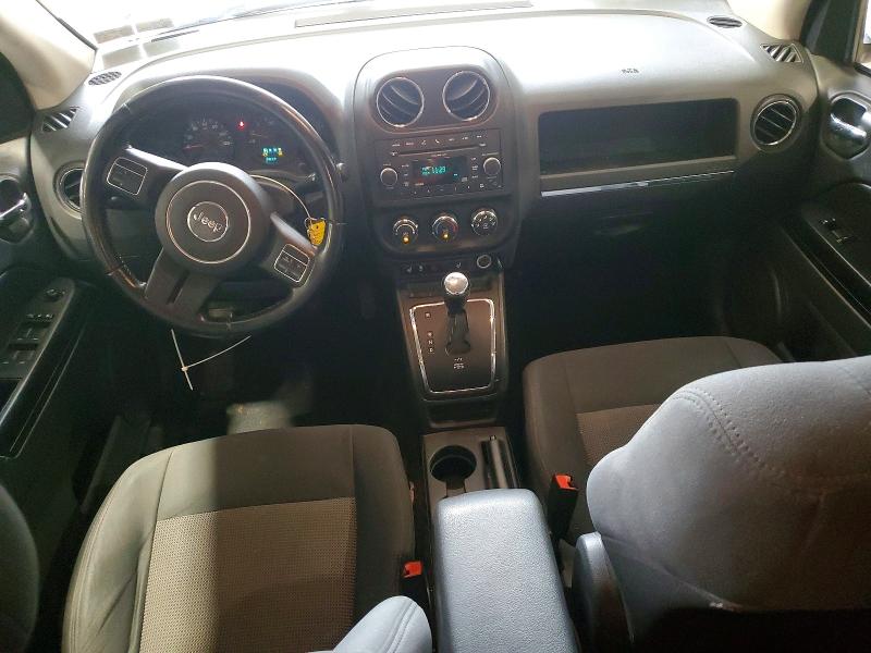 Продажа на аукционе авто 2011 Jeep Compass, vin: 1J4NF1FB6BD197071, номер лота: 61369836