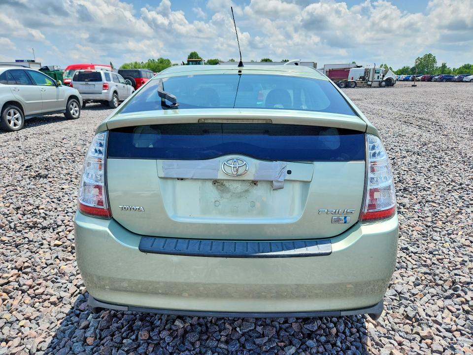 60312996 :رقم المزاد ، JTDKB20U183399223 vin ، 2008 Toyota Prius مزاد بيع