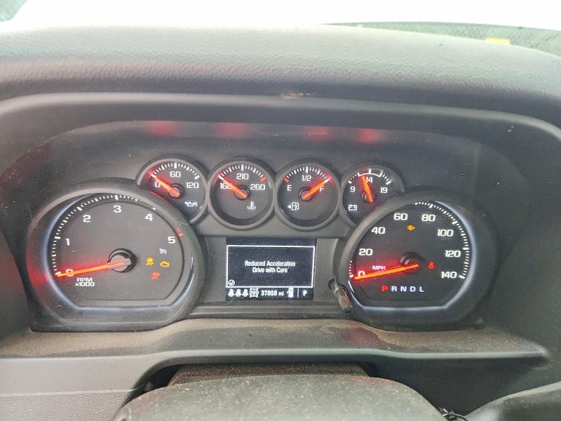 Продаж на аукціоні авто 2025 Gmc Sierra, vin: 1GT4USEY1SF233384, номер лоту: 61155136