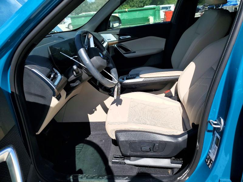 Продажа на аукционе авто 2025 Bmw X1, vin: WBX73EF09S5172448, номер лота: 58882046