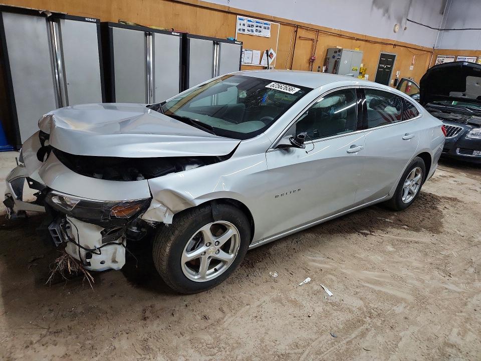 Aukcja sprzedaży 2017 Chevrolet Malibu, vin: 1G1ZB5ST5HF287844, numer aukcji: 62562656