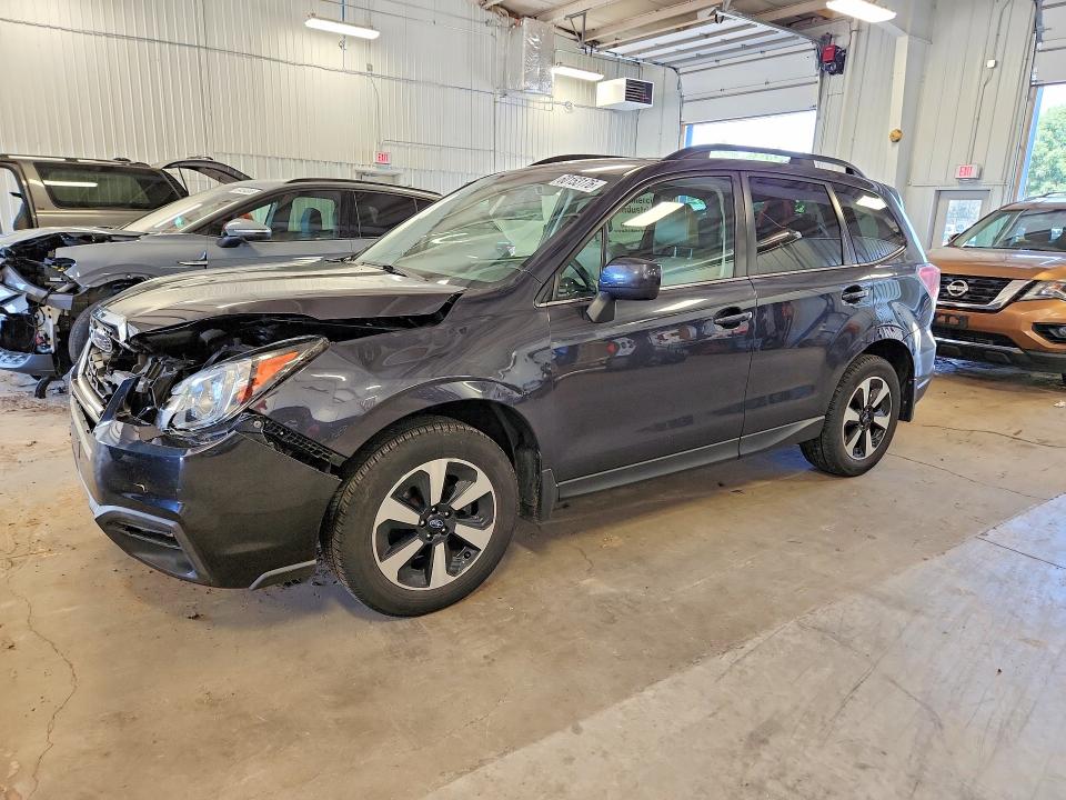 Продажа на аукционе авто 2017 Subaru Forester, vin: JF2SJARC1HH485353, номер лота: 60153176