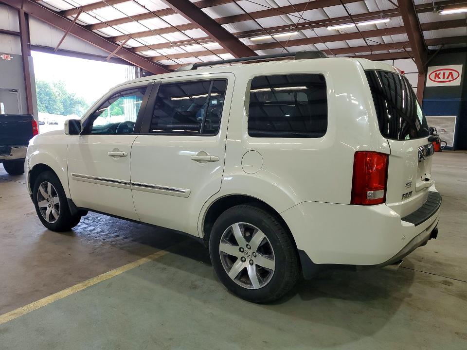 Aukcja sprzedaży 2012 Honda Pilot, vin: 5FNYF4H93CB038629, numer aukcji: 63363566