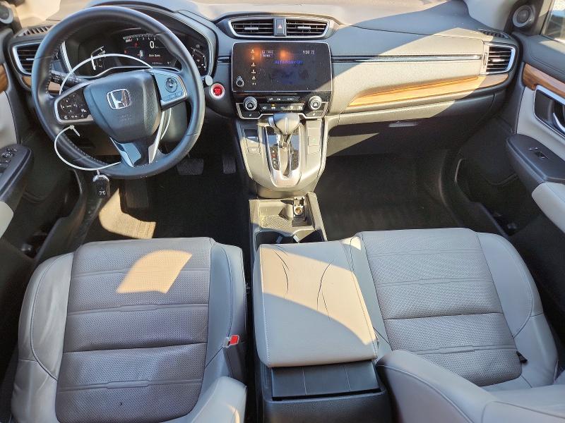 2017 Honda Cr-v მანქანა იყიდება აუქციონზე, vin: 5J6RW1H82HL010037, აუქციონის ნომერი: 60013816