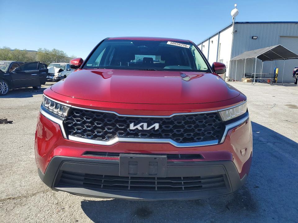 Продаж на аукціоні авто 2022 Kia Sorento, vin: 5XYRG4LC7NG085212, номер лоту: 60656256
