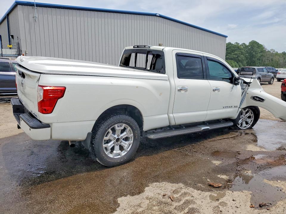 Aukcja sprzedaży 2016 Nissan Titan Xd, vin: 1N6AA1F40GN509758, numer aukcji: 61865166